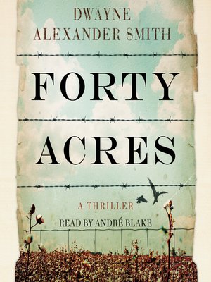 cover image of Forty Acres